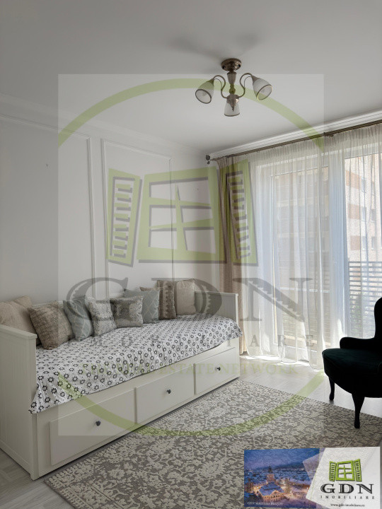 Inchiriere apartament 3 camere Urban Brașov