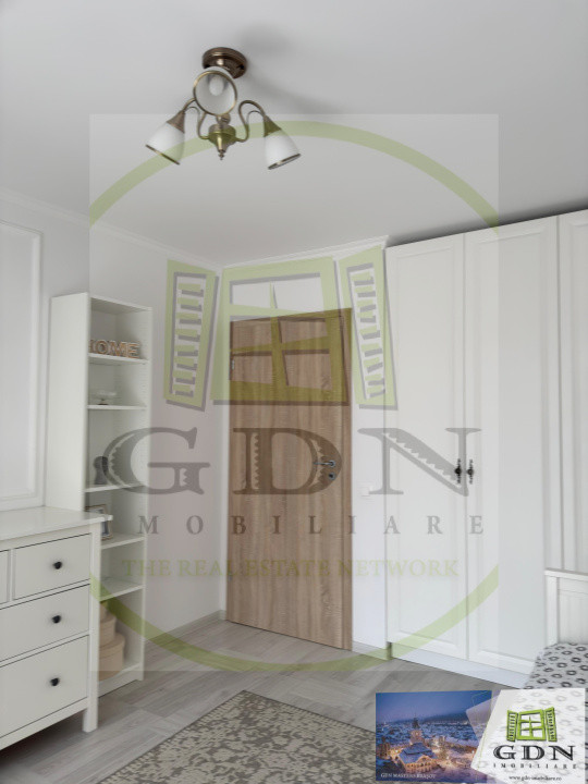 Inchiriere apartament 3 camere Urban Brașov