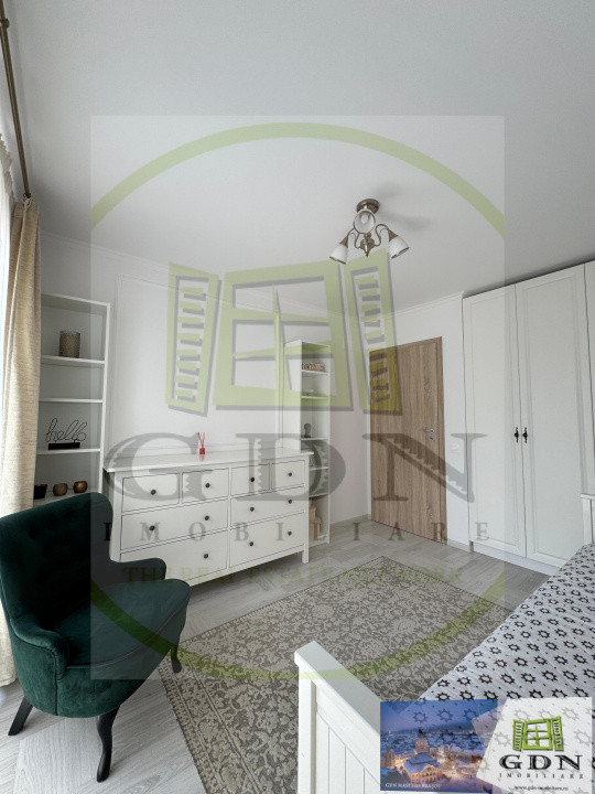 Inchiriere apartament 3 camere Urban Brașov