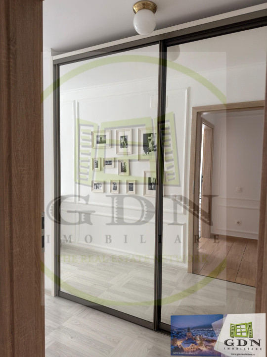 Inchiriere apartament 3 camere Urban Brașov