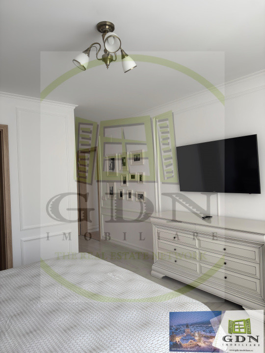 Inchiriere apartament 3 camere Urban Brașov