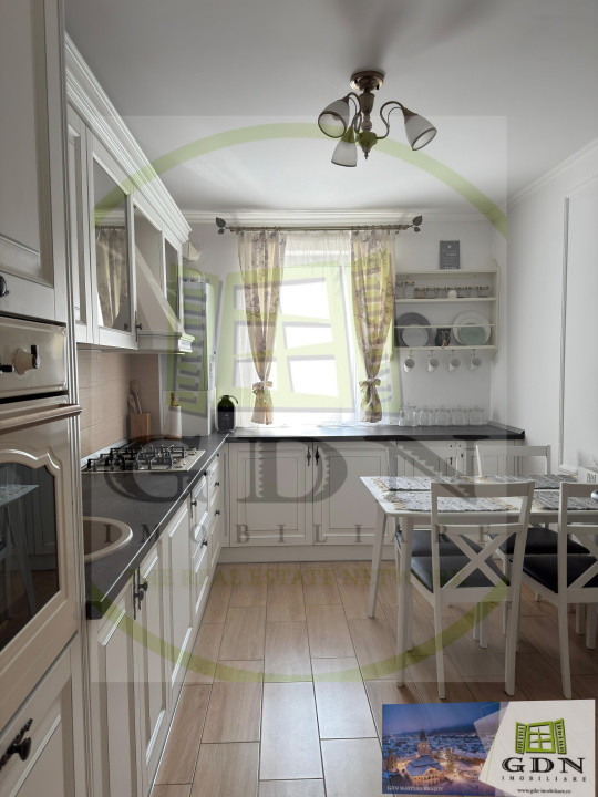 Inchiriere apartament 3 camere Urban Brașov