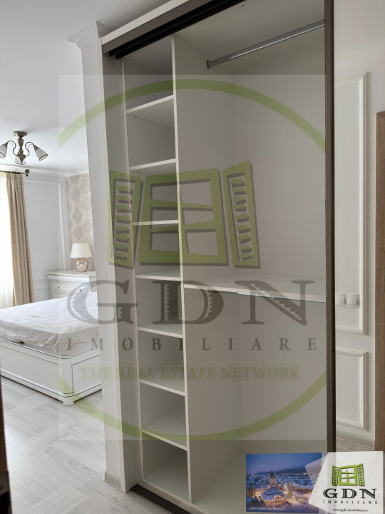 Inchiriere apartament 3 camere Urban Brașov