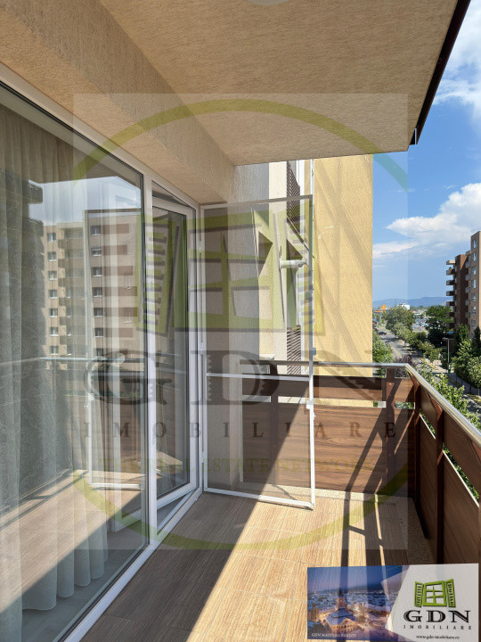 Inchiriere apartament 3 camere Urban Brașov