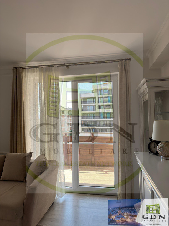 Inchiriere apartament 3 camere Urban Brașov