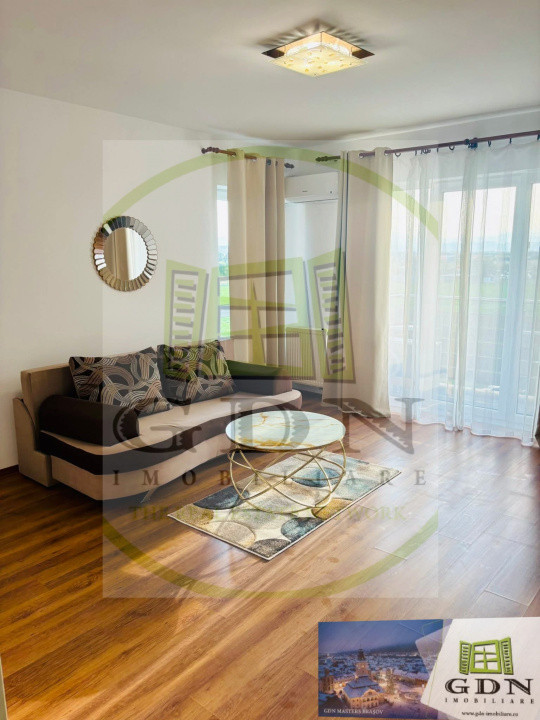 Inchiriere apartament 2 camere Avantgarden 3 Faza 4 Brașov