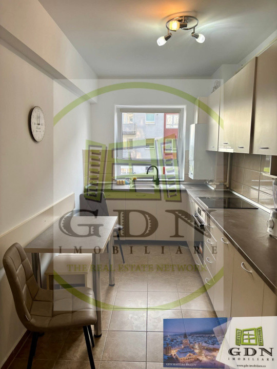 Inchiriere apartament 2 camere Avantgarden 3 Faza 4 Brașov