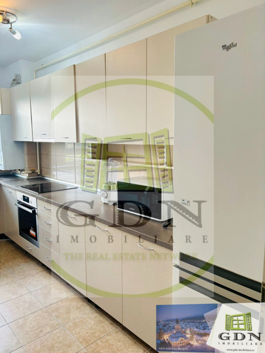 Inchiriere apartament 2 camere Avantgarden 3 Faza 4 Brașov