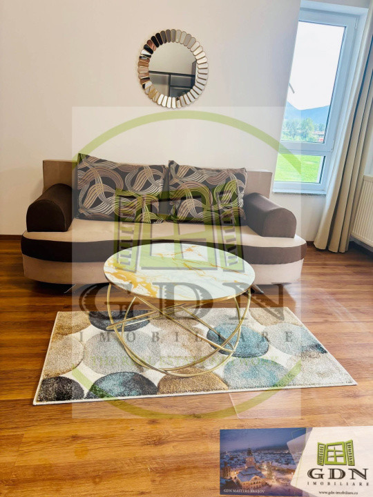 Inchiriere apartament 2 camere Avantgarden 3 Faza 4 Brașov