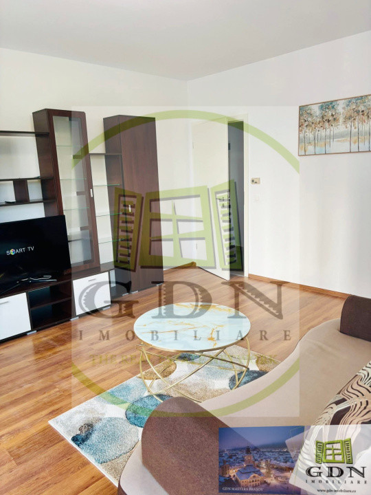 Inchiriere apartament 2 camere Avantgarden 3 Faza 4 Brașov