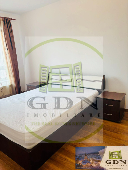 Inchiriere apartament 2 camere Avantgarden 3 Faza 4 Brașov