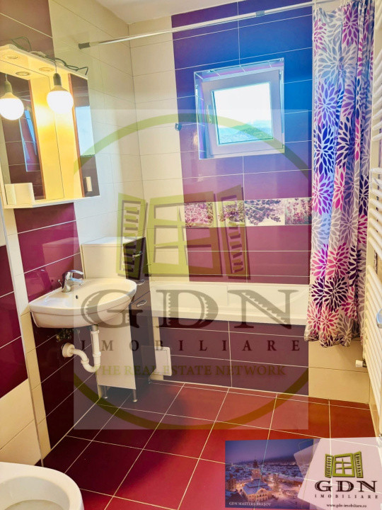 Inchiriere apartament 2 camere Avantgarden 3 Faza 4 Brașov