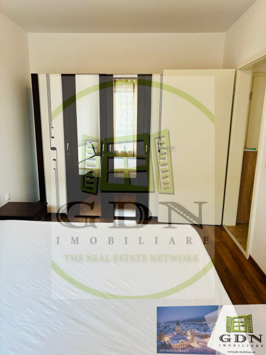 Inchiriere apartament 2 camere Avantgarden 3 Faza 4 Brașov