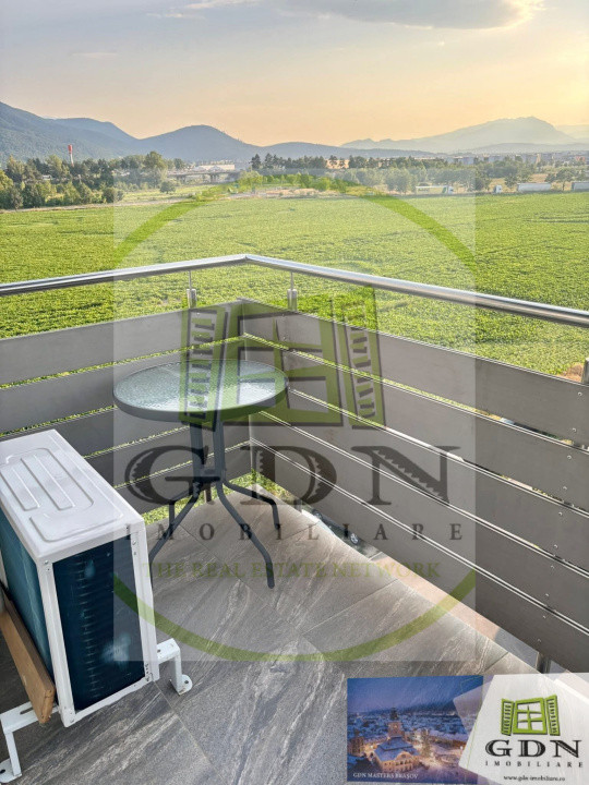 Inchiriere apartament 2 camere Avantgarden 3 Faza 4 Brașov