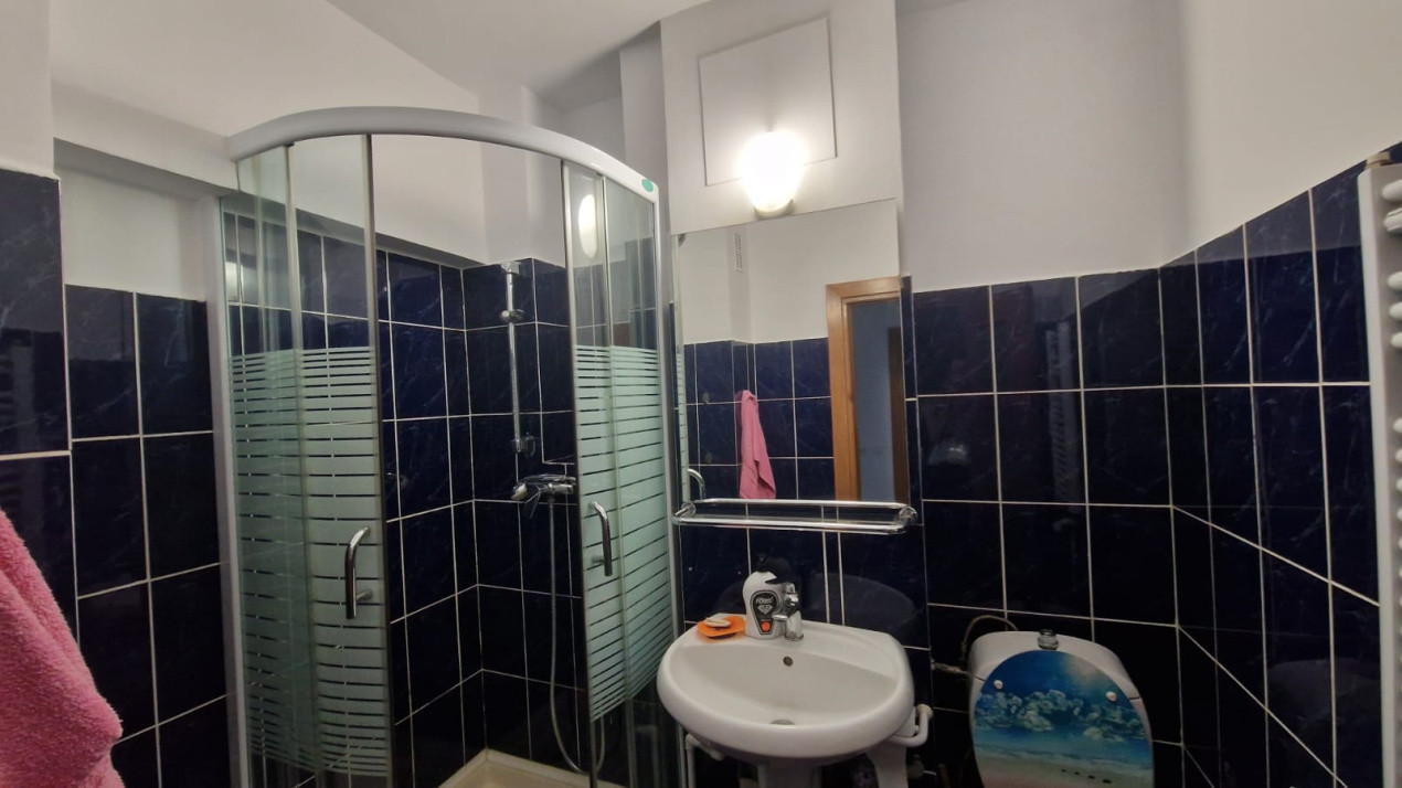 Apartament 3 camere, open space, 90mp, centru, zona Mc Donald"s