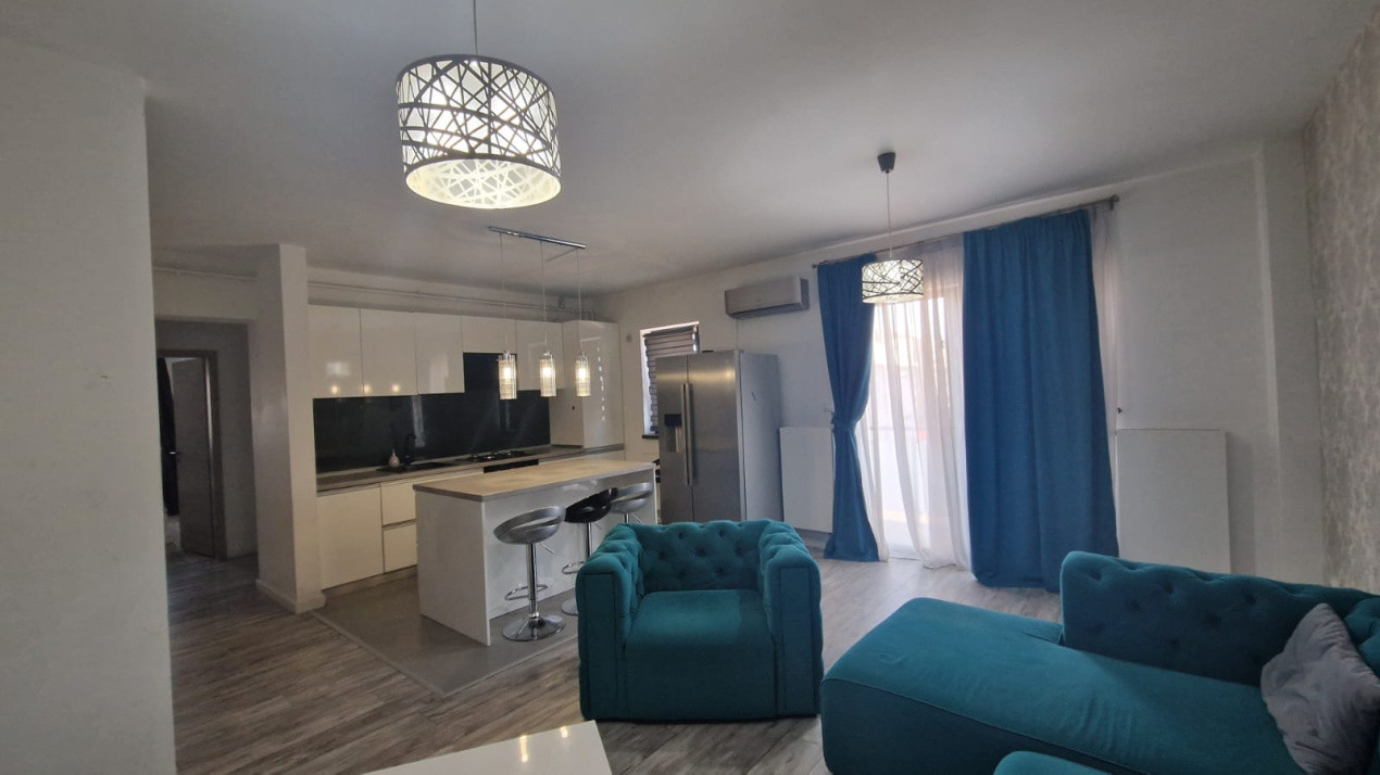 Apartament 3 camere, open space, 82mp, Calea Severinului, zona Bila