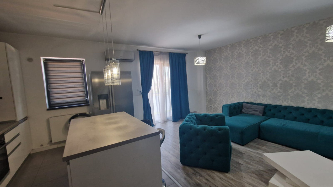 Apartament 3 camere, open space, 82mp, Calea Severinului, zona Bila