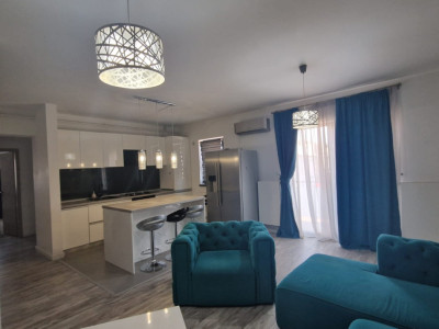 Apartament 3 camere, open space, 82mp, Calea Severinului, zona Bila