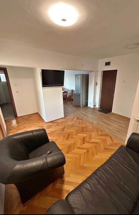 De închiriat apartament 3 camere –57 mp-  zona Promenada Mall
