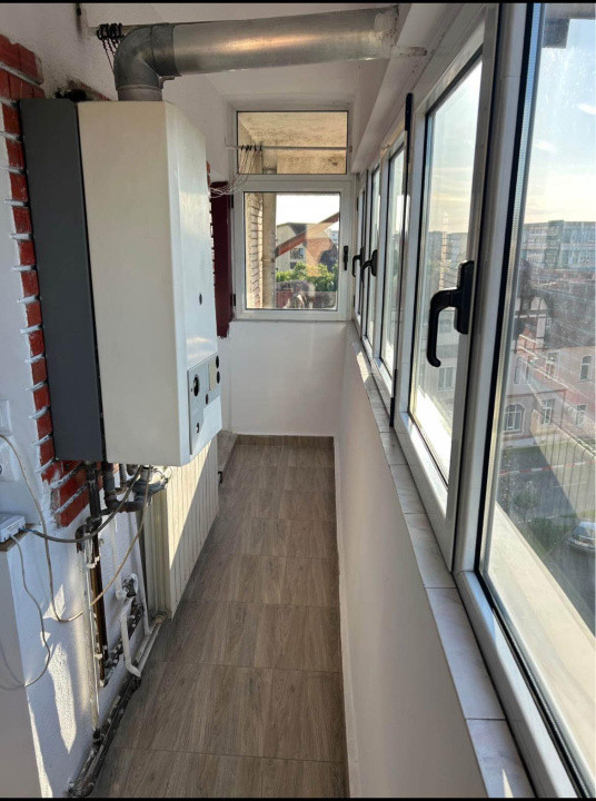De închiriat apartament 3 camere –57 mp-  zona Promenada Mall