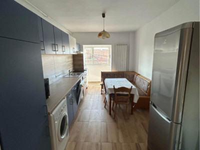 De închiriat apartament 3 camere –57 mp-  zona Promenada Mall