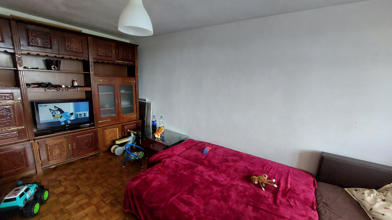 Apartament doua camere decomandat, etajul 10, Brazda zona Simplon