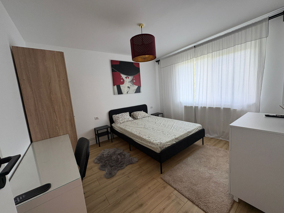 Apartament, 2 camere, decomandat, 51 mp, Cartier 1 Mai, Zona Spitalul Nr. 1 
