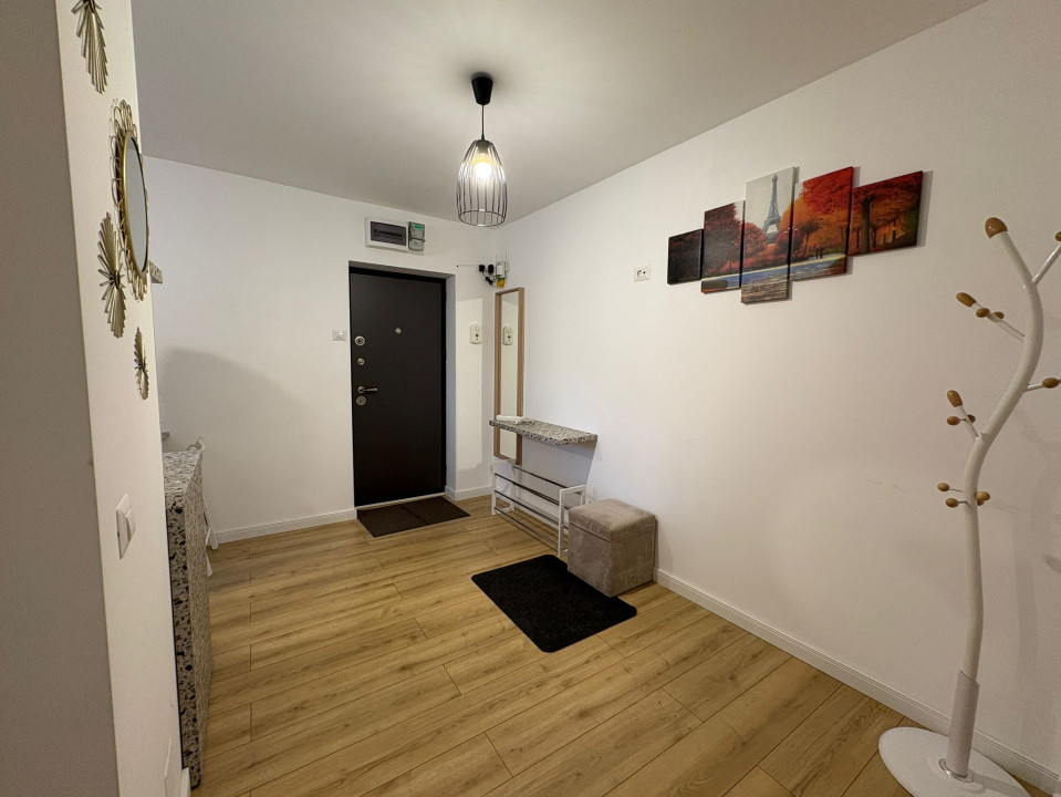 Apartament, 2 camere, decomandat, 51 mp, Cartier 1 Mai, Zona Spitalul Nr. 1 