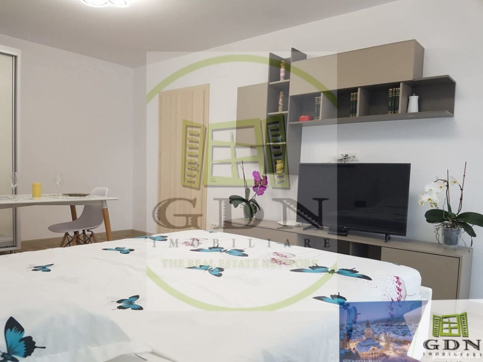 Inchiriere garsoniera Urban Plaza Brașov 450€