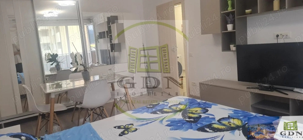 Inchiriere garsoniera Urban Plaza Brașov 450€