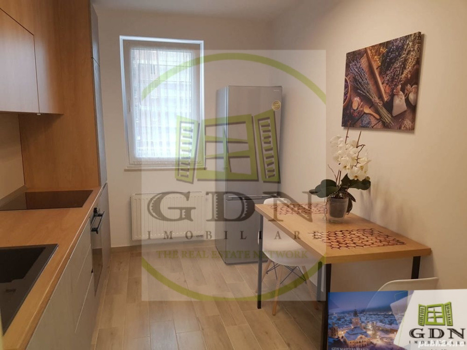 Inchiriere garsoniera Urban Plaza Brașov 450€