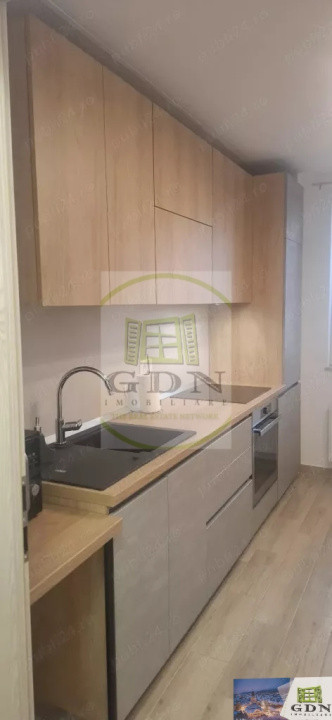 Inchiriere garsoniera Urban Plaza Brașov 450€