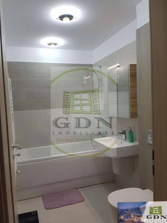 Inchiriere garsoniera Urban Plaza Brașov 450€