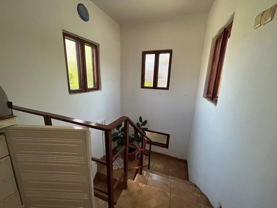 Casa P+M, cu toate utilitatile, 120 MP utili, 193 MP, zona LIDL Brestei