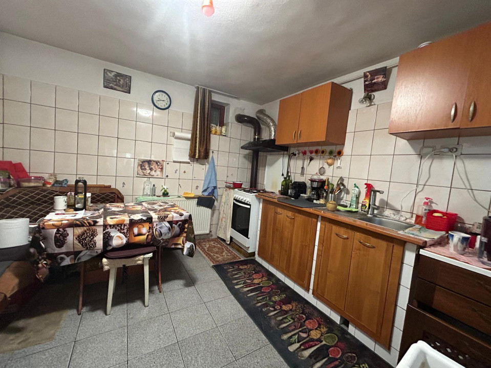 Casa P+M, cu toate utilitatile, 120 MP utili, 193 MP, zona LIDL Brestei