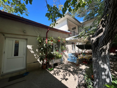 Casa P+M, cu toate utilitatile, 120 MP utili, 193 MP, zona LIDL Brestei