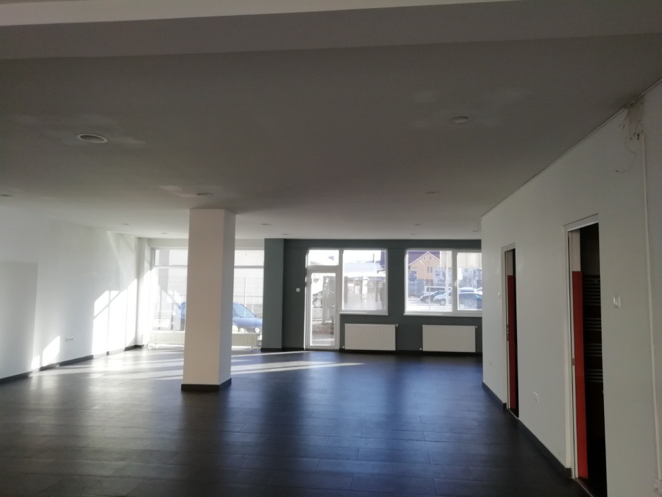 Spatiu comercial de vanzare
