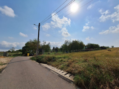 Ofertă de vânzare teren intravilan, Tureni, 5800 mp.