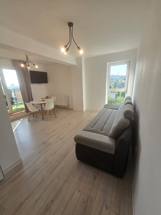 Ofertă de închiriere apart. cu 2 camere, Zona Cordoș/Dâmbul Rotund