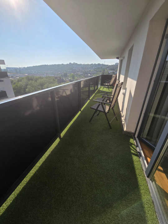 Ofertă de închiriere apart. cu 2 camere, Zona Cordoș/Dâmbul Rotund