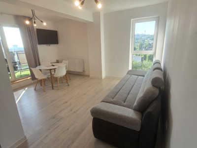 Ofertă de închiriere apart. cu 2 camere, Zona Cordoș/Dâmbul Rotund