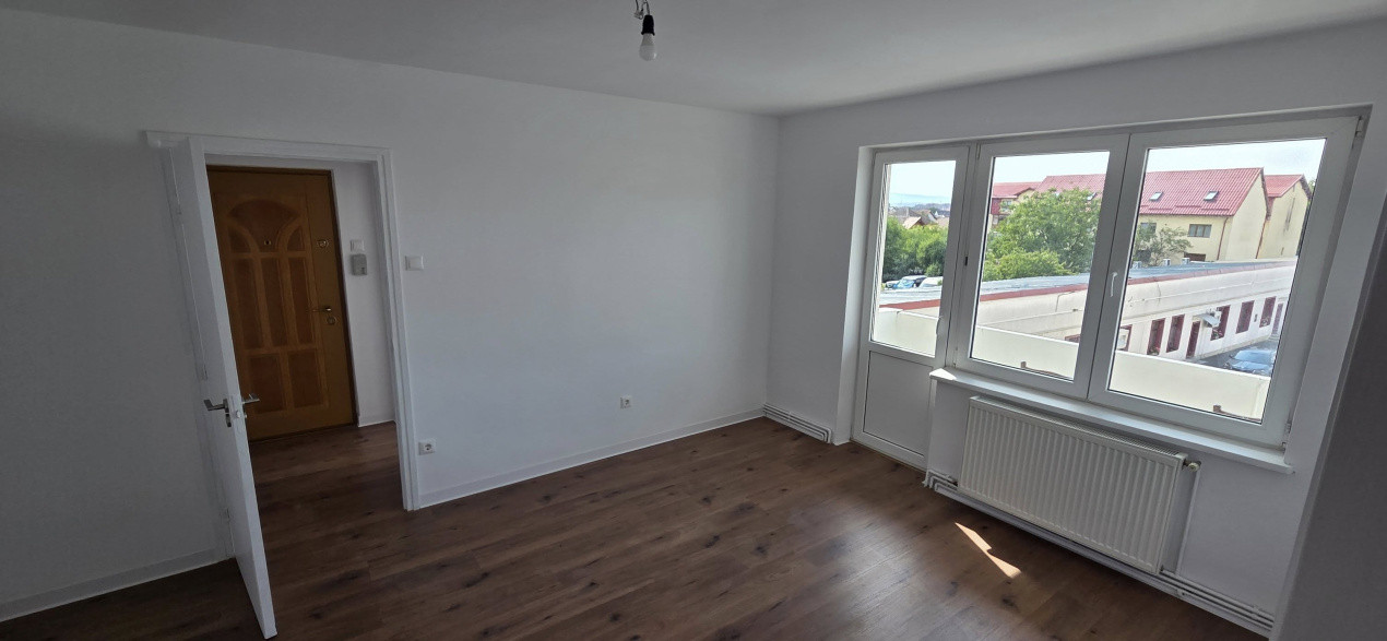 🏡 Apartament de vânzare | 2 camere | 47 mp + balcon | Zona Terezian