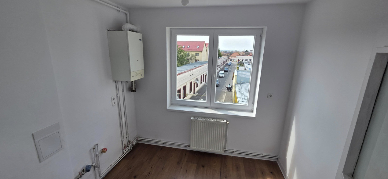 🏡 Apartament de vânzare | 2 camere | 47 mp + balcon | Zona Terezian