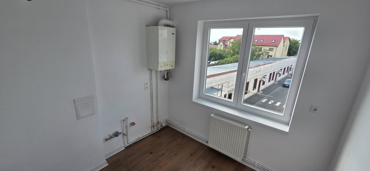 🏡 Apartament de vânzare | 2 camere | 47 mp + balcon | Zona Terezian