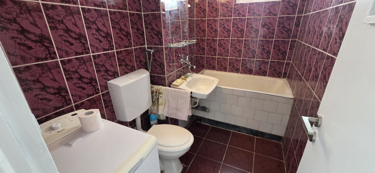 🏡 Apartament de vânzare | 2 camere | 47 mp + balcon | Zona Terezian