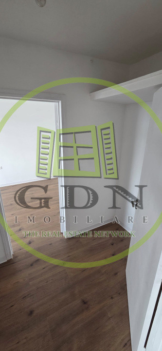 Apartament 2 camere ,47 mp + balcon, Zona Terezian