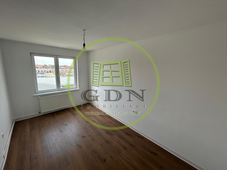 Apartament 2 camere ,47 mp + balcon, Zona Terezian