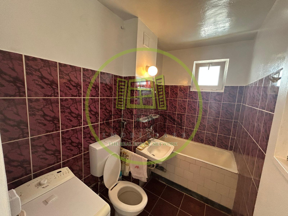 Apartament 2 camere ,47 mp + balcon, Zona Terezian