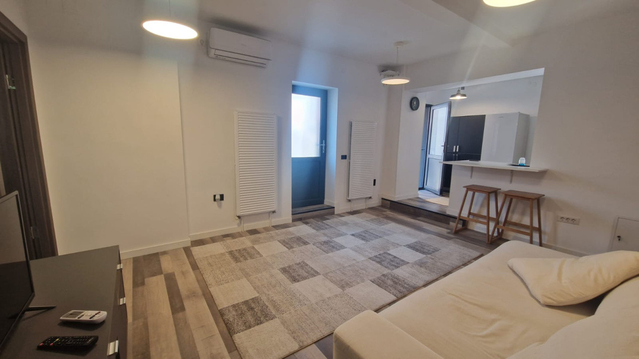 Apartament 2 camere, semidecomandat, 47mp, Centru, zona Medicina