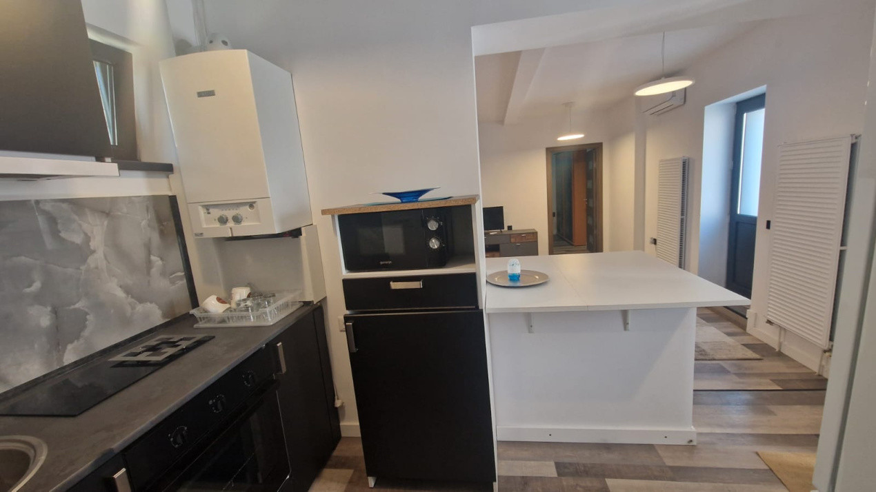 Apartament 2 camere, semidecomandat, 47mp, Centru, zona Medicina